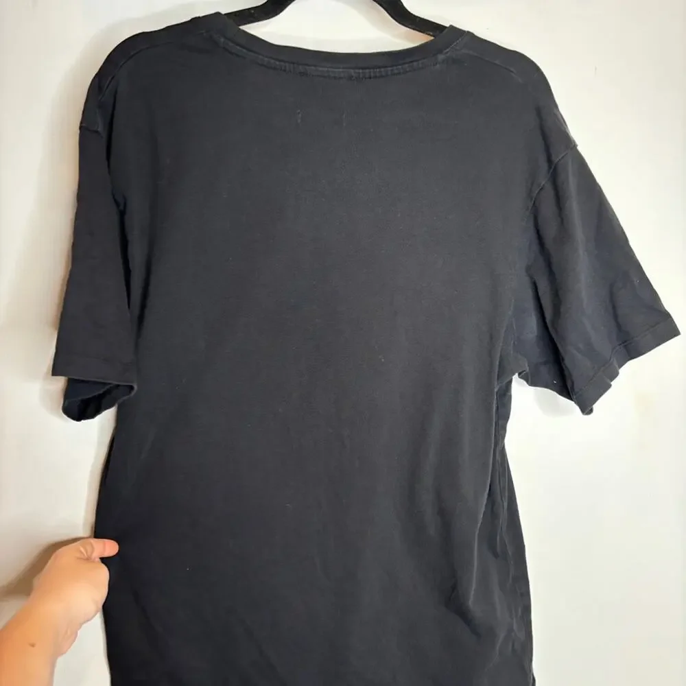 The Kooples Earth Logo Tee